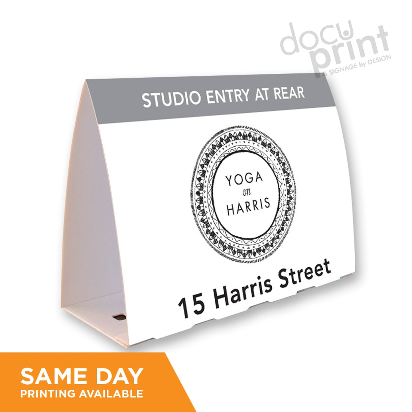 Roster Signs docuprint printing and design fremantle perth fast high-quality