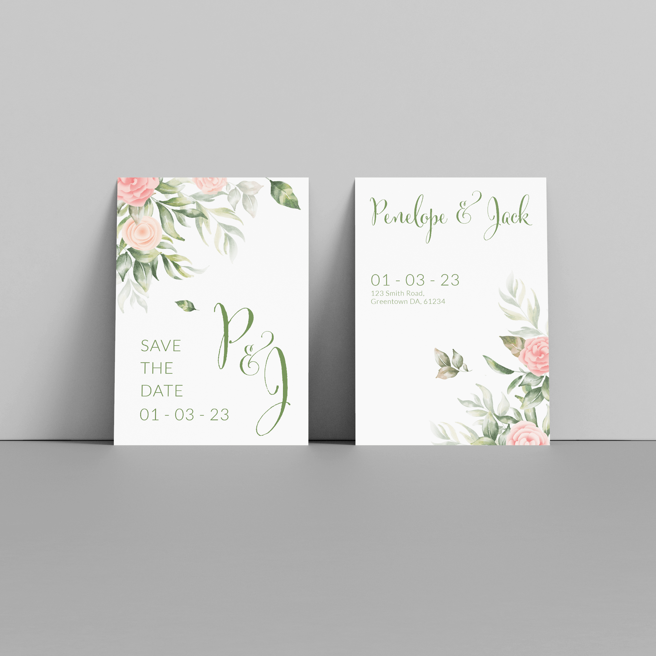 Cards - A5 docuprint printing and design fremantle perth fast high-quality