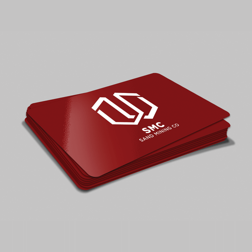 Business Cards - Laminated docuprint printing and design fremantle perth fast high-quality