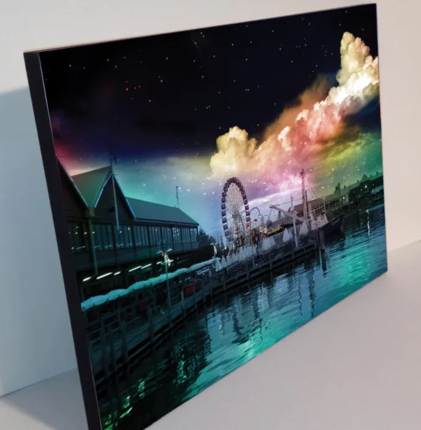 Foamboard Mounting and Poster Printing