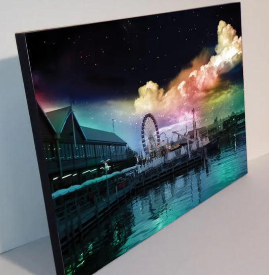Foamboard Mounting and Poster Printing