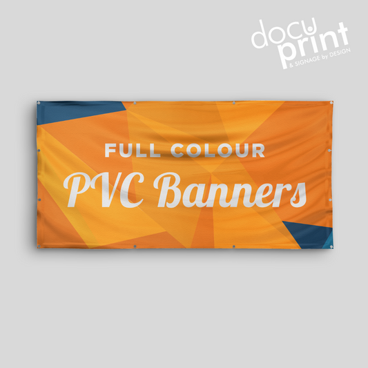 PVC Banner