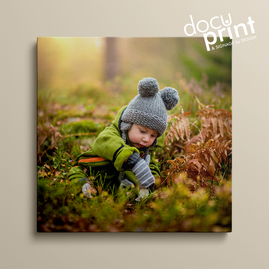 Canvas Printing - Square