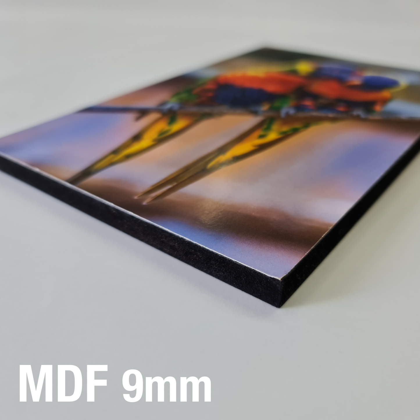 MDF Mounting and Poster Printing