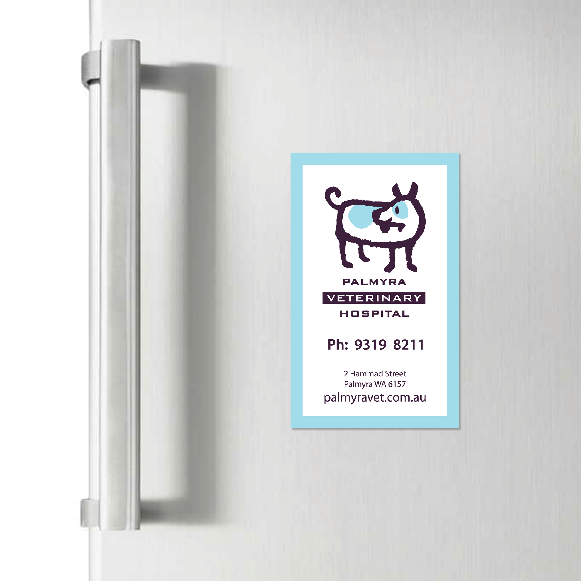 Fridge Magnets docuprint printing and design fremantle perth fast high-quality