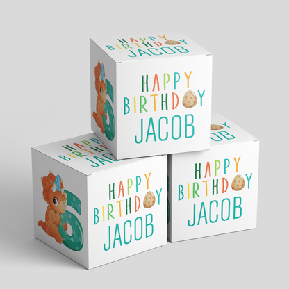 Party Favour Boxes