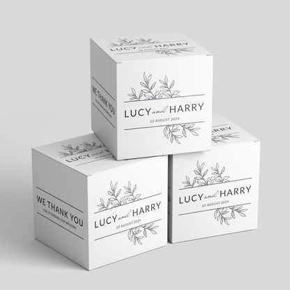 Party Favour Boxes