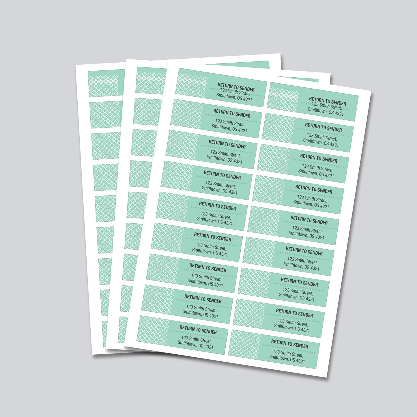 Sheet Label Printing Perth – Custom Paper Stickers | Docuprint WA
