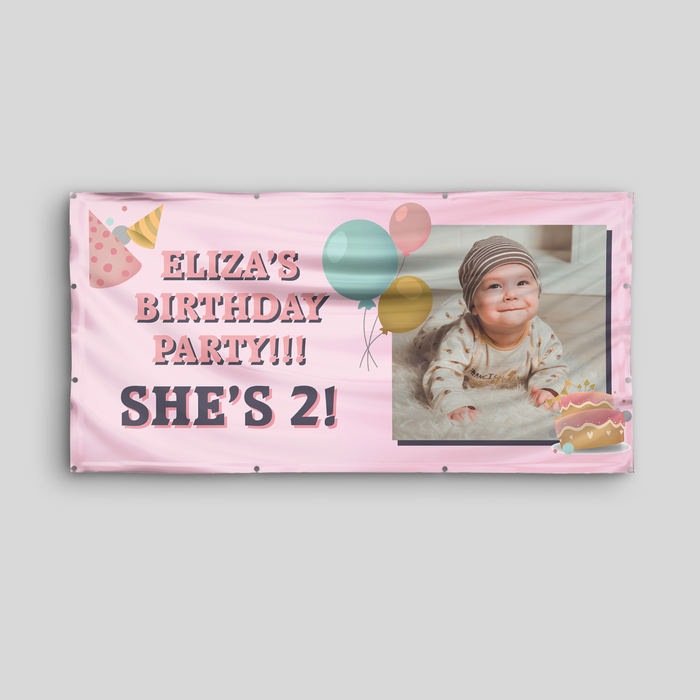 Vinyl Banners (Budget Option) Printing & Design Perth Docuprint