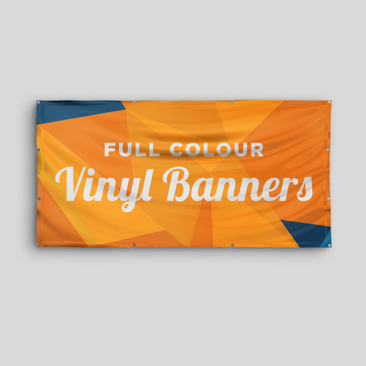 PVC Banner docuprint printing and design fremantle perth fast high-quality