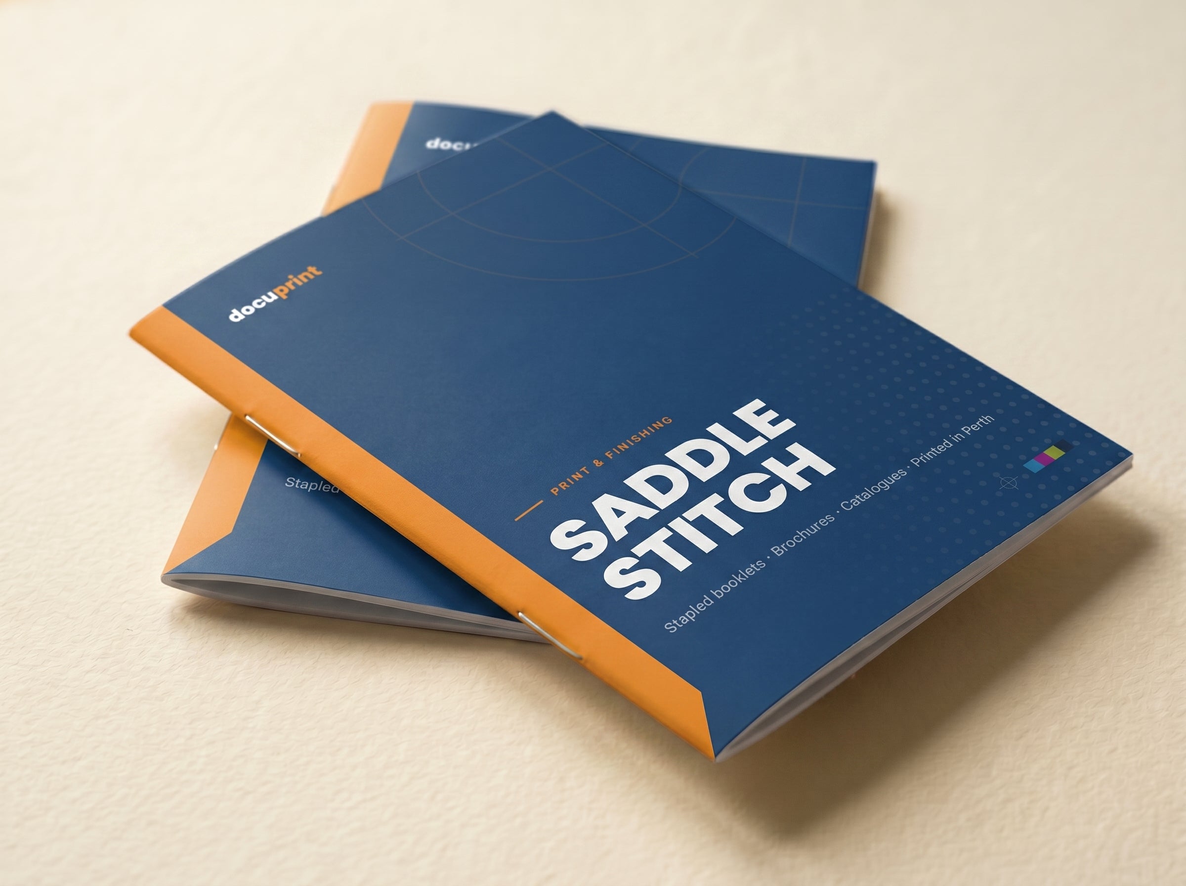 Stapled Booklets